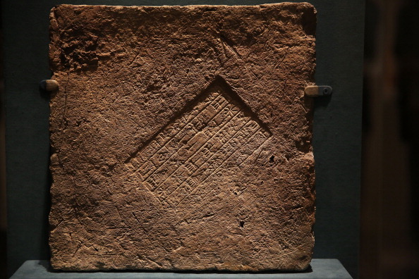 Ancient Tablet Ancient Tablet