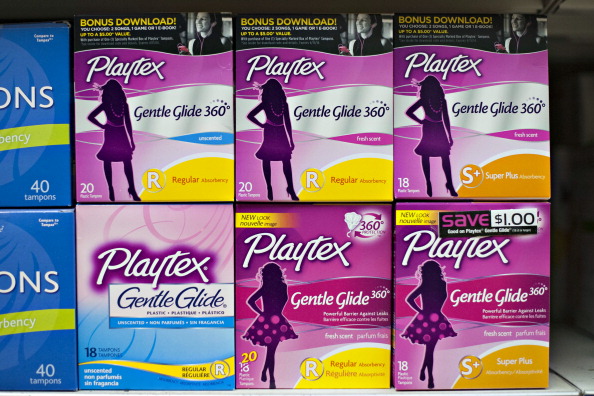 Regular Tampons Regular Tampons