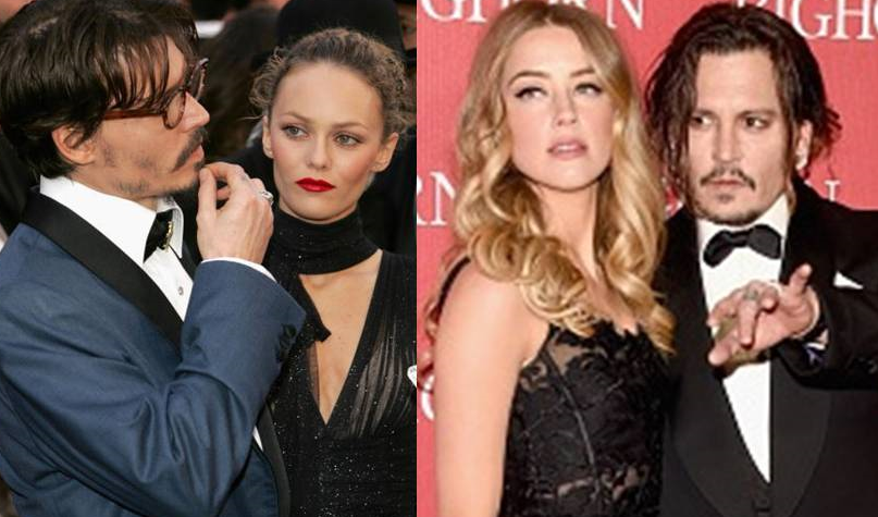 Amber Heard Keeping A Close Eye On Johnny Depp; Wife Still Paranoid 