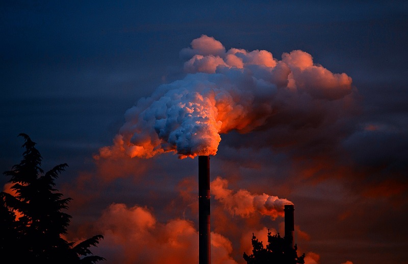 92% of the world’s population exposed to unsafe levels of air pollution