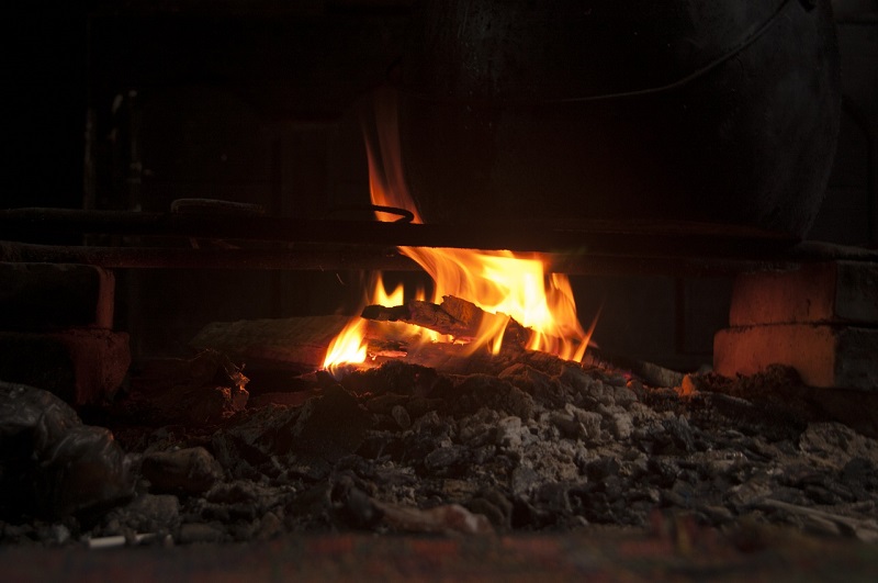 Cooking fuels contribute to childhood pneumonia in developing countries