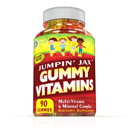(VIDEO Review) Pure! Kids Gummy Vitamins Best and Easiest to Take