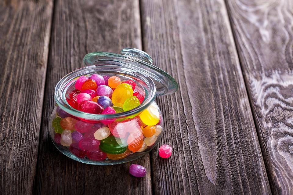 Food additive found in candy, gum could alter digestive cell structure and function Food additive found in candy, gum could alter digestive cell structure and function