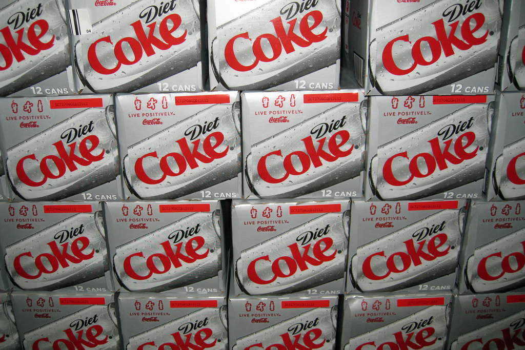 Will 'Diet' products prevent you from being fat? Will 'Diet' products prevent you from being fat?