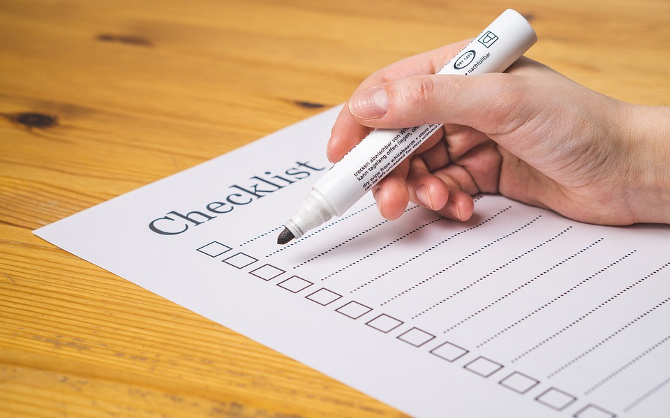 Can writing your 'to-do's' help you to doze? Can writing your 'to-do's' help you to doze?