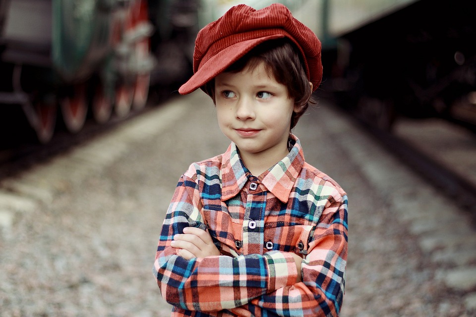 Children view people's behavior, psychological characteristics as shaped by environments Children view people's behavior, psychological characteristics as shaped by environments