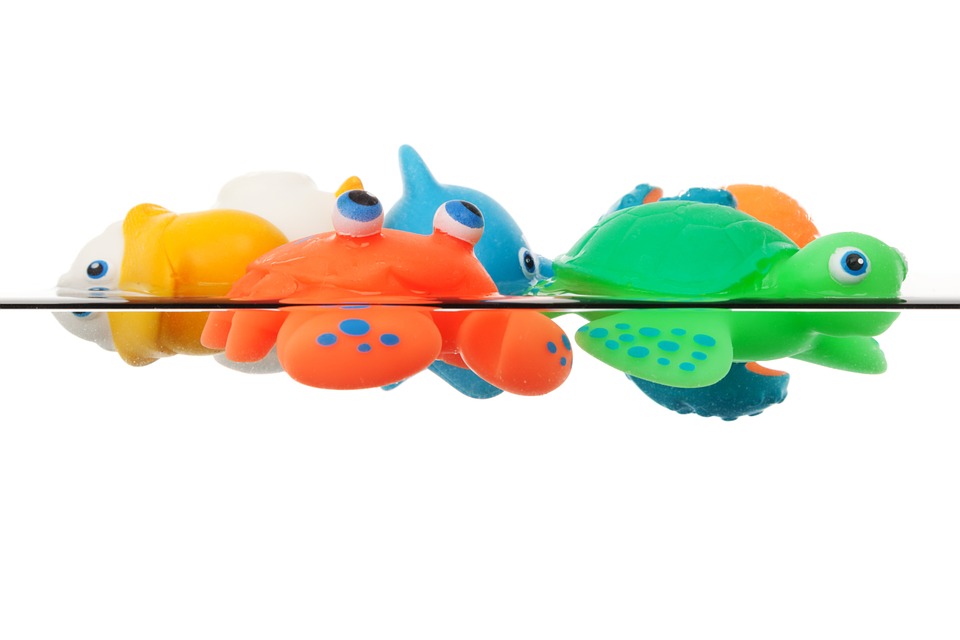 Many second hand plastic toys could pose a risk to children's health Many second hand plastic toys could pose a risk to children's health