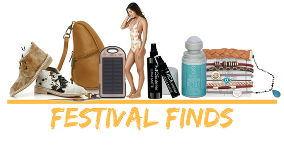 Perfect Festival Finds Perfect Festival Finds