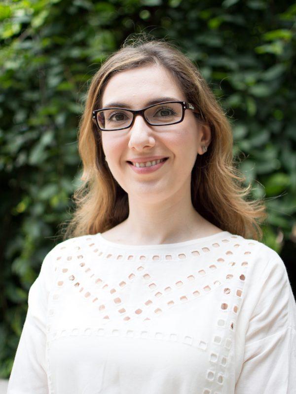 Study first author Zeynep Yilmaz, PhD.