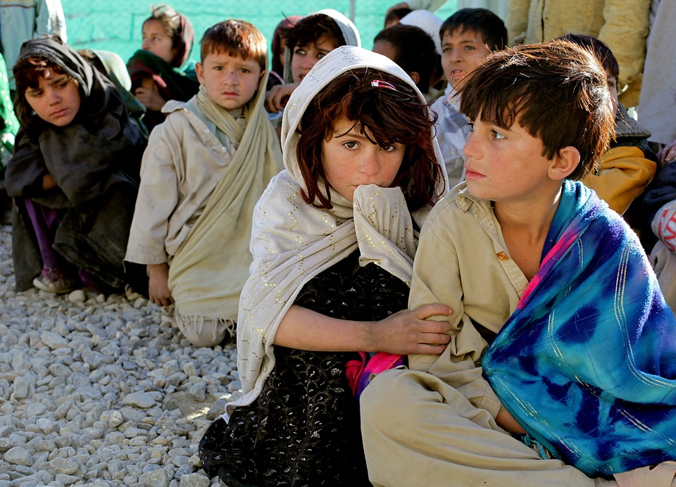 Children in Poverty Children in Poverty