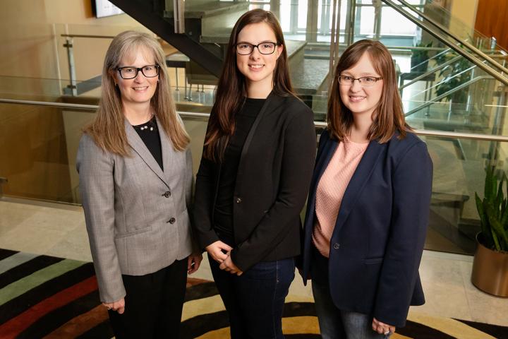 A Team of University of Illinois Experts Who Study Food Choice Issues (IMAGE) A Team of University of Illinois Experts Who Study Food Choice Issues (IMAGE)