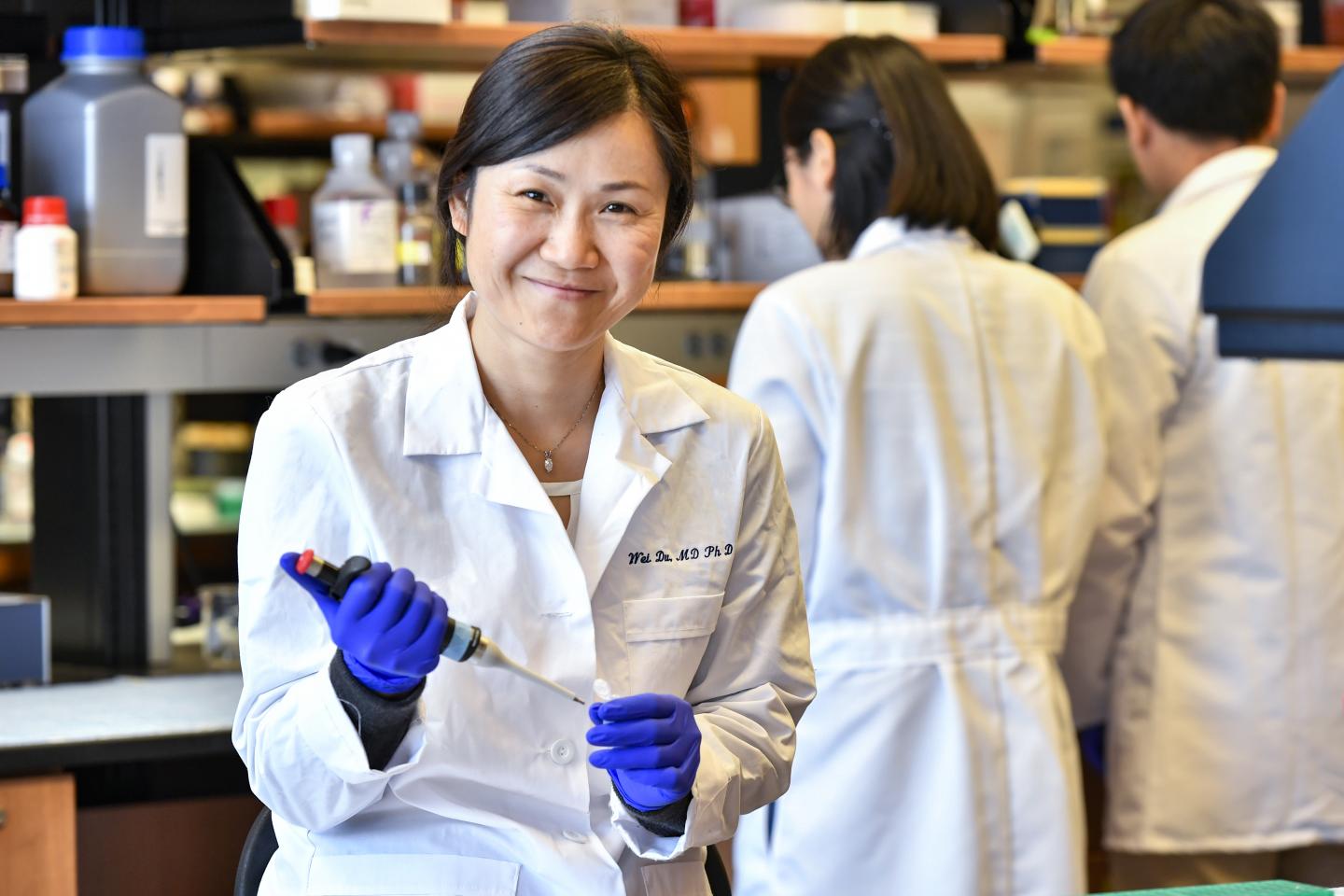 Wei Du (IMAGE) Wei Du (IMAGE)