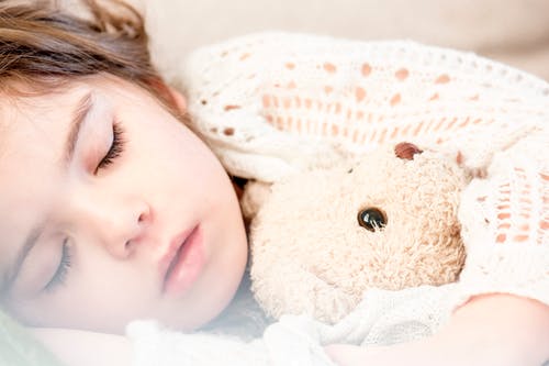 Teens Sleep