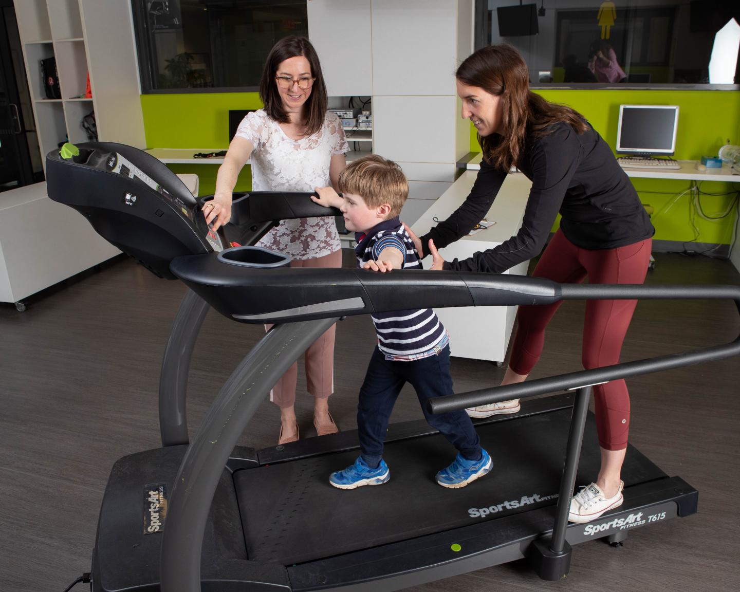 Researchers Find Physical Activity in Preschool Years Can Affect Future Heart Health (IMAGE) Researchers Find Physical Activity in Preschool Years Can Affect Future Heart Health (IMAGE)