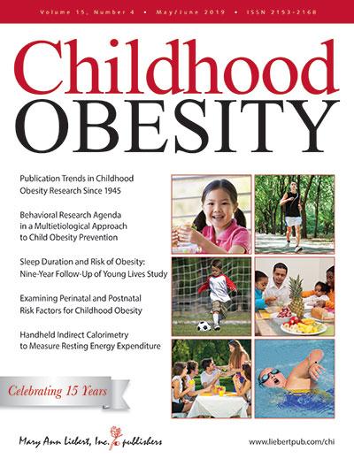 Childhood Obesity (IMAGE) Childhood Obesity (IMAGE)