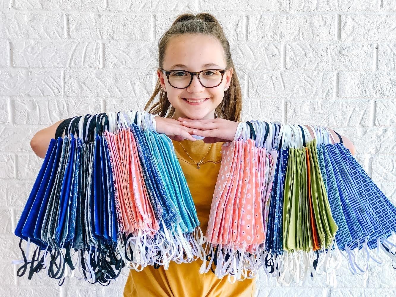 Kfir Gavrieli's Tieks SewTogether Campaign Inspires 11YearOld