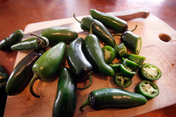 Don't chow down on jalapenos to lose weight, at least not yet 