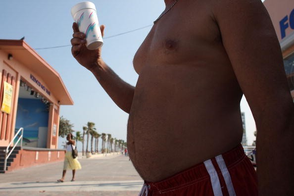 New Study Finds That U.S. Obesity Rates Continue To Climb