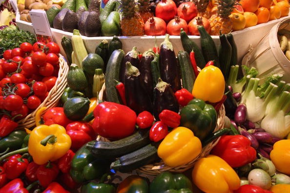 A vegetarian diet appears to reduce the risk of colorectal cancer. 