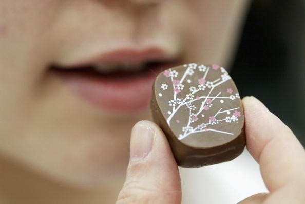 Japanese Consumers Enjoy The Health Benefits of Dark Chocolate