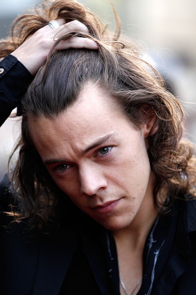 Harry Styles at the 28th Annual ARIA Awards in 2014.