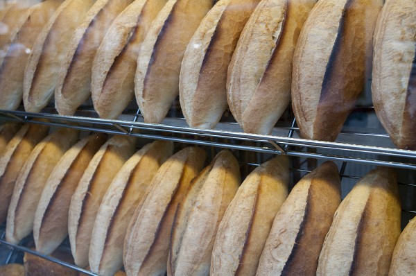 Farmers in Kansas are funding research that may make bread like this available to those who can't eat gluten