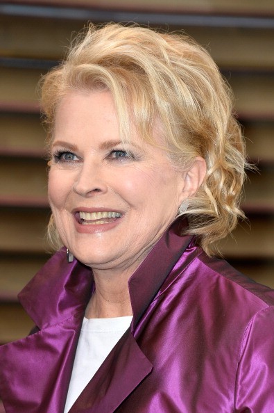 Candice Bergen's new memoir mentions her weight gain in passing, but that is getting all the attention. 