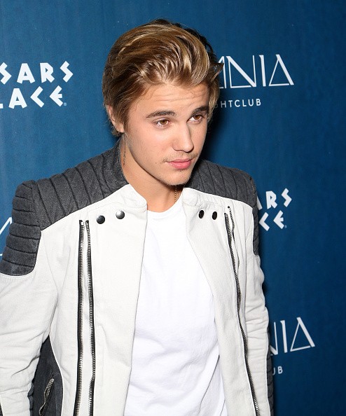 Justin Bieber Justin Bieber