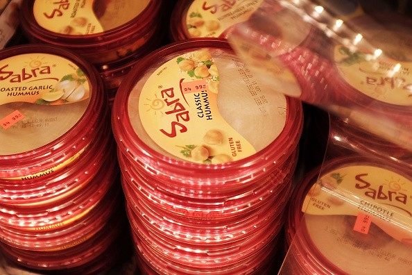 Sabra's Classic Hummus is the second large food recall due to Listeria contamination. 