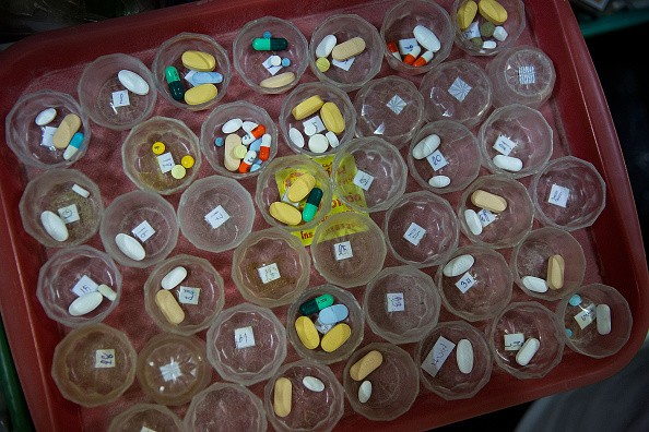 Taking a pill can be a struggle for children and adults, 
