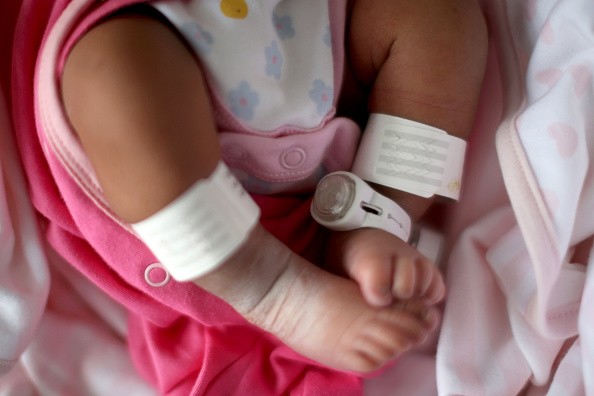 Inducing labor may be safer for babies that are larger than usual. 