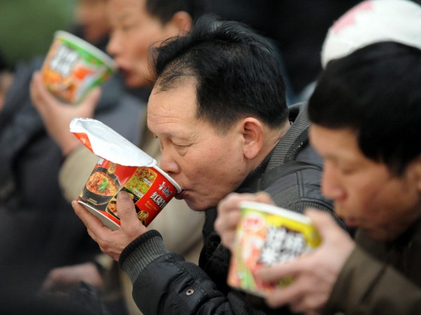 South Koreans are defending their national staple, instant noodles, after a new US Study links it to multiple health hazards.