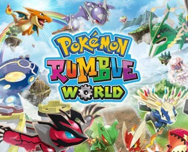 Pokemon Rumble World