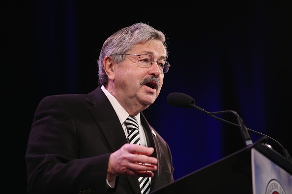 Governor Terry Branstad of Iowa has declared a state of emergeny over the avian flu that has hit his state. 