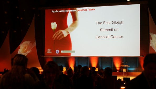 UNESCO - First Global Summit On Cervical Cancer