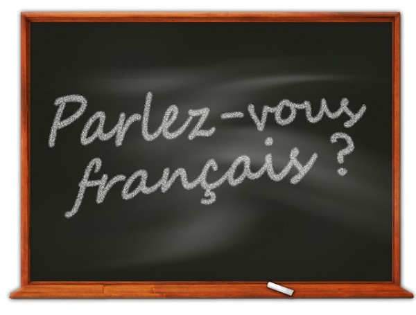 learning french among children