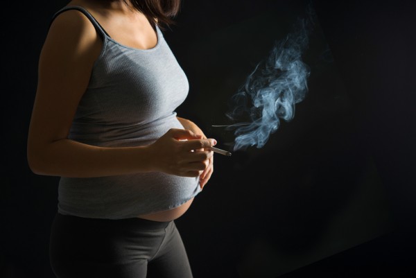 Smoking during pregnancy can result in numerous health issues during birth and in the later stages of a child's life.