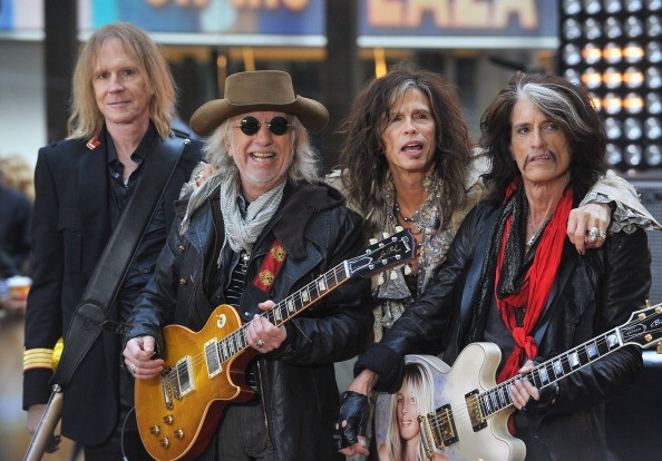 Aerosmith 