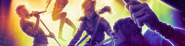 Rock Band 4 Rock Band 4
