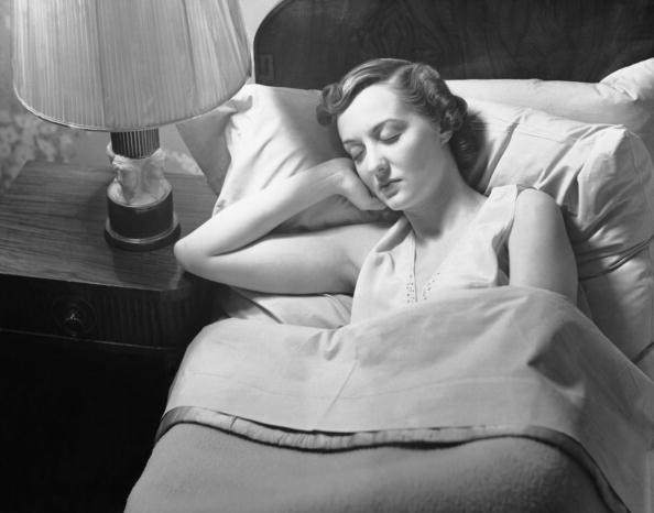 Sleep problems may be linked with a reduced tolerance for pain. 