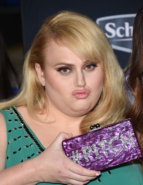 "Pitch Perfect 2" star Rebel Wilson talks Fat Amy Spin-off