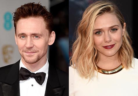 Tom Hiddleston Dating Elizabeth Olsen?