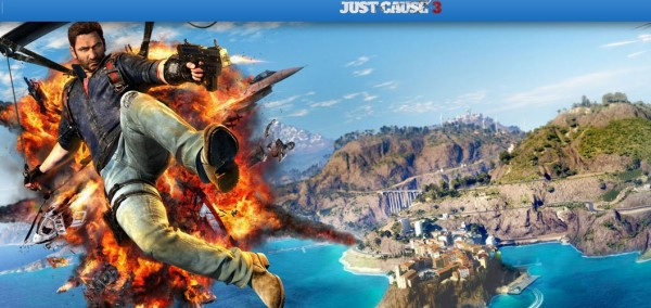 Just Cause 3