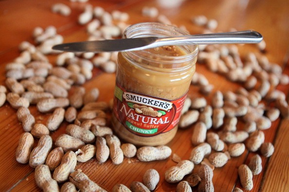 A study found that far more accidental exposures to peanuts and peanut products happen at home than at school.