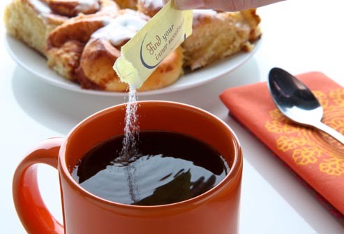 Low calorie sweeteners may be causing weight gain in some people.