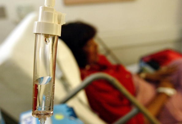 A leading oncologist criticized the high costs of chemotherapy drugs. 