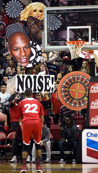 Basketball fans often use noise to distract opposing players, but noise pollution appears to increase healthcare costs. 