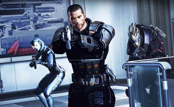 "Mass Effect 4" Gameplay details revealed!