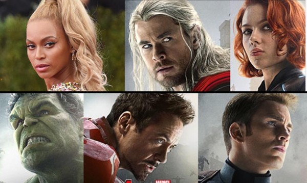 "Avengers: Infinity War" Cast rumors