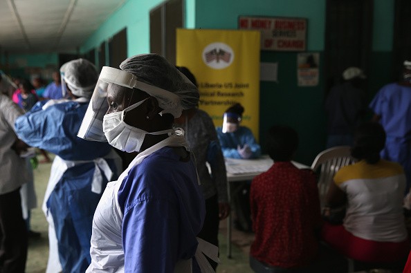Ebola Outbreak Ebola Outbreak